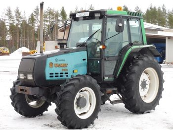  Valmet 6100-4 Hi Trol Traktor - Traktori