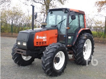 Valmet 6400 4Wd Agricultural Tractor - Traktori