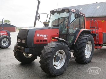 Valmet 6400 Hit-trol Traktor -91  - Traktori
