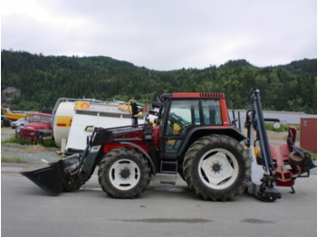 Valmet 6550 H m/turbin - Traktori