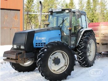 Valmet 8100 Traktor -92  - Traktori