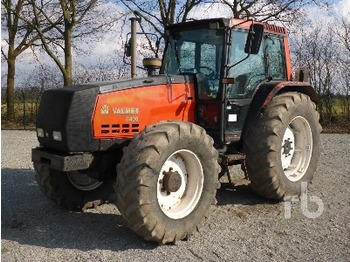 Valmet 8400 4Wd Agricultural Tractor - Traktori