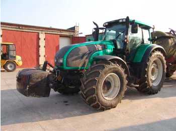Valtra T202 Direct mit Rückfahreinrichtung - Traktori