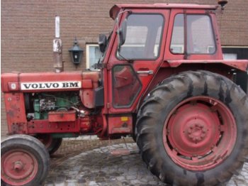  Volvo BM 650 650 - Traktori