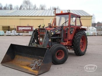 Volvo/BM T 650 Traktor -72  - Traktori