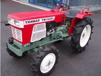  YANMAR YM1500 DT - 4X4 - Traktori