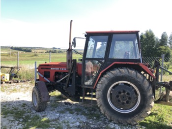 ZETOR 7011 - Traktori