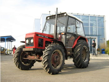Zetor 7245 - Traktori