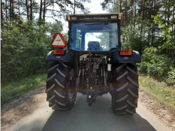 hurlimann XT-910.6 FullDrive - Traktori