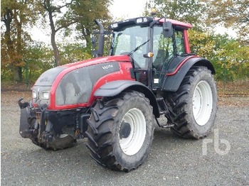 Traktori Valtra T191H 4Wd Agricultural Tractor: kuva Traktori Valtra T191H 4Wd Agricultural Tractor
