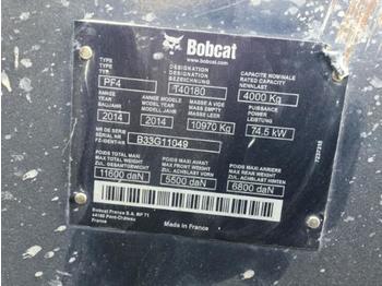 Kurottaja 2014 Bobcat T40180: kuva Kurottaja 2014 Bobcat T40180