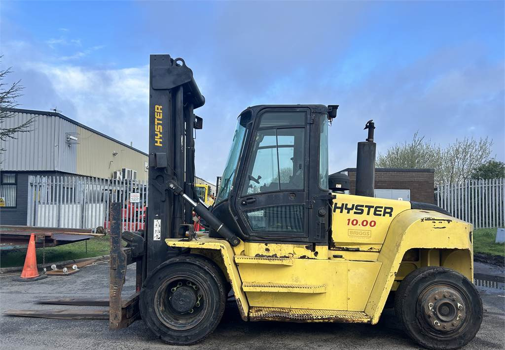 Leasing Hyster H10.00XM-6  Hyster H10.00XM-6: kuva Leasing Hyster H10.00XM-6  Hyster H10.00XM-6