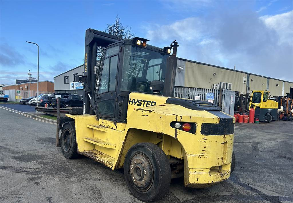 Leasing Hyster H10.00XM-6  Hyster H10.00XM-6: kuva Leasing Hyster H10.00XM-6  Hyster H10.00XM-6