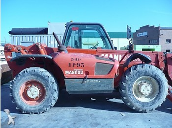 Manitou MT1333 - Kurottaja