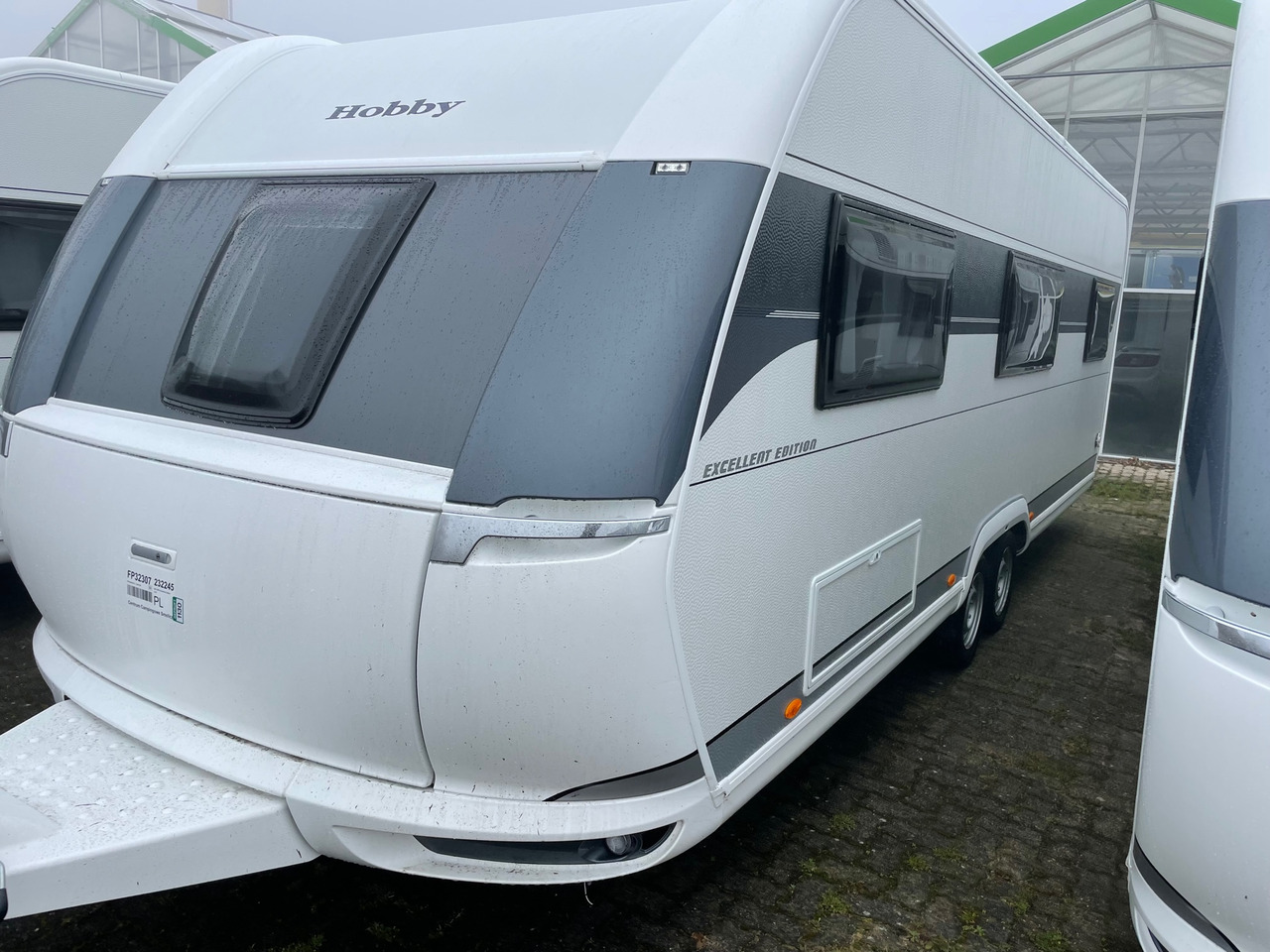 Leasing  HOBBY 650 UMFe EXCELLENT EDITION 2023 HOBBY 650 UMFe EXCELLENT EDITION 2023: kuva Leasing  HOBBY 650 UMFe EXCELLENT EDITION 2023 HOBBY 650 UMFe EXCELLENT EDITION 2023