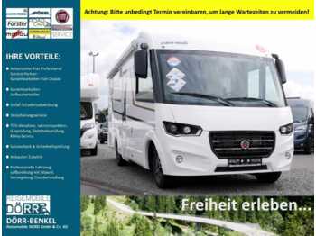 EURAMOBIL Integra Line 720 EF - Integroitu asuntoauto