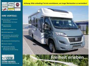 FORSTER T 745 EB Dörr Editionsmodell 2022 - Puoli-integroitu asuntoauto