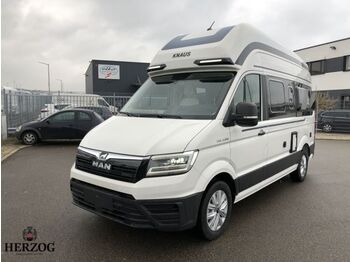 Campervan Knaus BOXDRIVE 600 XL Sofort verfügbar! (MAN TGA)  - Retkeilyauto