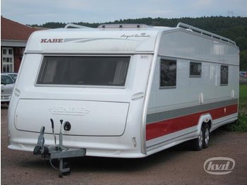 Kabe Royal Hacienda 880 DTDL KS Husvagn -11  - Retkeilyauto