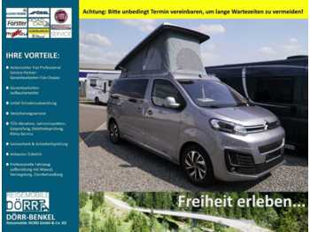 POESSL Campster Citroen 145 PS Webasto Dieselheizung - Retkeilyauto