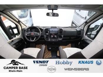 Weinsberg CaraCompact 600 MEG EDITION [PEPPER] Sondermodel  - Puoli-integroitu asuntoauto: kuva Weinsberg CaraCompact 600 MEG EDITION [PEPPER] Sondermodel  - Puoli-integroitu asuntoauto