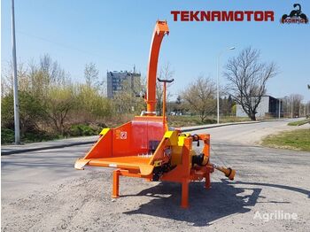 TEKNAMOTOR Skorpion 280 RBG - hakkuri