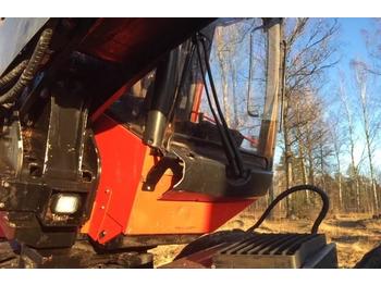 Harvesteri Komatsu 911.5