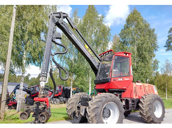 Valmet 901.4  - Harvesteri