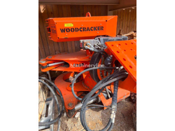  Westtech woodcacker C350 - Harvesteripää