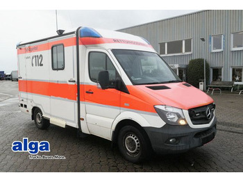 Ambulanssi MERCEDES-BENZ Sprinter 315