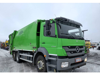 Roska-auto MERCEDES-BENZ Axor 2533