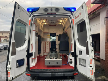Ambulanssi MERCEDES-BENZ Sprinter