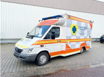 Ambulanssi MERCEDES-BENZ Sprinter 313