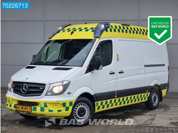 Ambulanssi MERCEDES-BENZ Sprinter 316