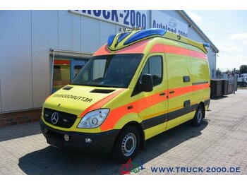 Ambulanssi MERCEDES-BENZ Sprinter 316