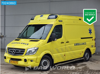 Ambulanssi MERCEDES-BENZ Sprinter 319