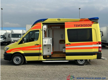 Ambulanssi MERCEDES-BENZ Sprinter 416
