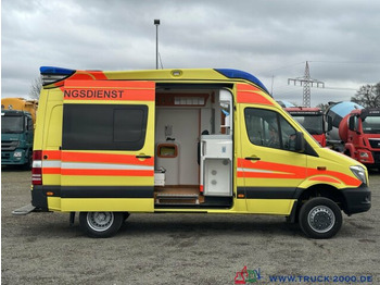 Ambulanssi MERCEDES-BENZ Sprinter 516