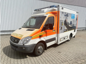 Ambulanssi MERCEDES-BENZ Sprinter 516