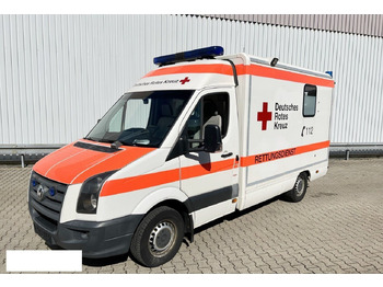 Ambulanssi VOLKSWAGEN