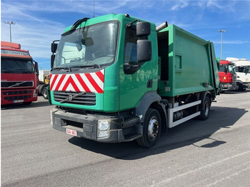 Roska-auto VOLVO FL 240