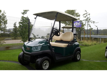 Golfauto Club Car Tempo (2019) with new battery pack: kuva Golfauto Club Car Tempo (2019) with new battery pack