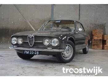 Alfa Romeo  - Henkilöauto