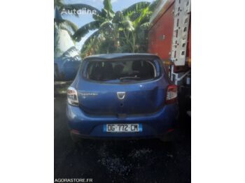 Dacia SANDERO - Henkilöauto