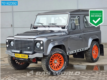 Land Rover Defender 2.2 Bowler Rally Intrax suspension Roll Cage Rolkooi 4x4 AWD - Henkilöauto