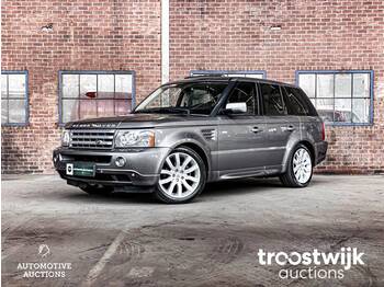 Land Rover Range Rover Sport 2.7 TdV6 HSE - Henkilöauto