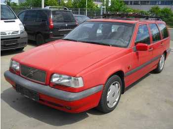 Volvo 850 - 2.5 - 20 V Klima - Henkilöauto