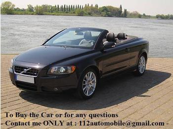 Volvo C70 T5 Summum - Henkilöauto