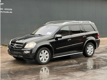 Mercedes-Benz GL 420 CDI 4Matic Voll-Ausstattung Henkilöauto: Saksa ...