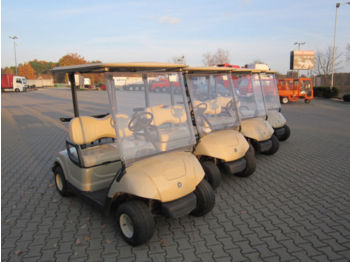 Golf Cart YAMAHA G29E 48V  - Mönkijä